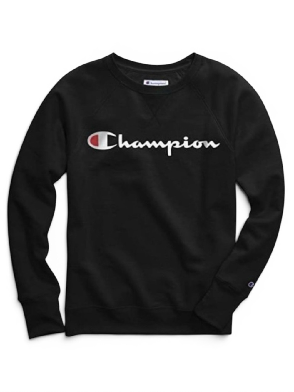Champion PowerBlend Sweatshirt (Women’s Plus 1X) - Picture 10 of 12